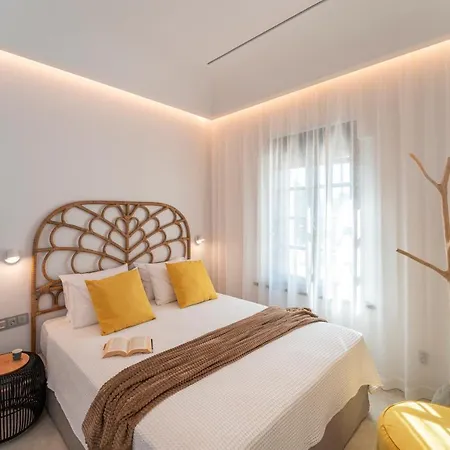 Naillac Elite Suites Rhodes City Exterior photo