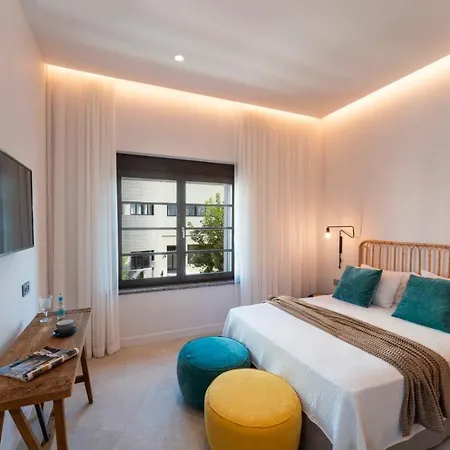 Naillac Elite Suites Rhodes City Exterior photo