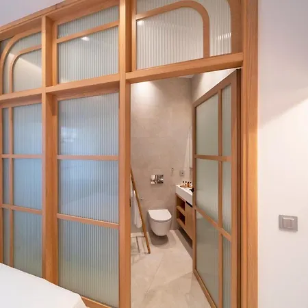 Naillac Elite Suites Rhodes City Exterior photo