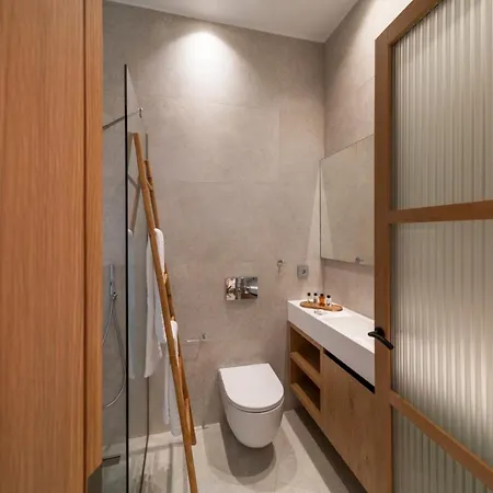 Naillac Elite Suites Rhodes City Exterior photo
