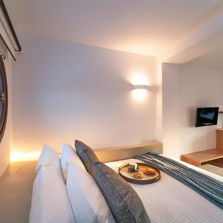 Naillac Elite Suites Rhodes City Exterior photo